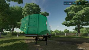 FS22 Trailer Mod: Houle Tanker Conversion (Image #4)