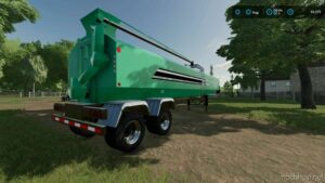 FS22 Trailer Mod: Houle Tanker Conversion (Image #5)