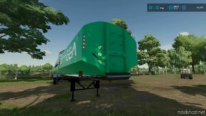 FS22 Trailer Mod: Houle Tanker Conversion (Image #6)