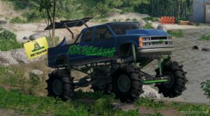 Chevy K1500 Mega Truck [0.30] for BeamNG.drive