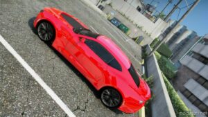 GTA 5 Chevrolet Vehicle Mod: Camaro SS 2020 (Image #2)