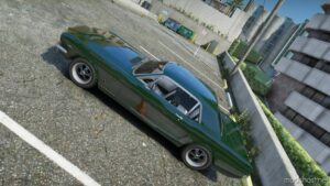 GTA 5 Ford Vehicle Mod: Mustang 1965 (Image #2)