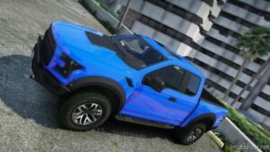 Ford F-150 Raptor for Grand Theft Auto V