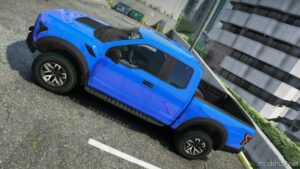 GTA 5 Ford Vehicle Mod: F-150 Raptor (Image #2)