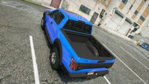 GTA 5 Ford Vehicle Mod: F-150 Raptor (Image #3)