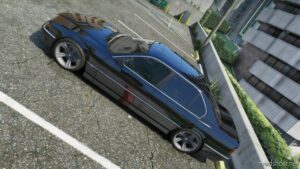 GTA 5 BMW Vehicle Mod: E38 750IL (Image #2)