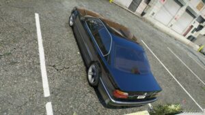 GTA 5 BMW Vehicle Mod: E38 750IL (Image #3)