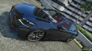 Lexus GS for Grand Theft Auto V