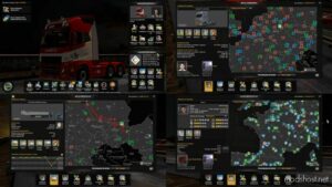 Profile ETS2 1.48.5.32S for Euro Truck Simulator 2