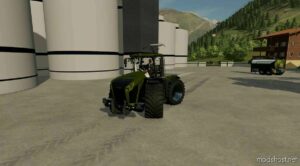 FS22 Claas Tractor Mod: Xerion5000 VC2.0 V1.1.0.5 (Featured)