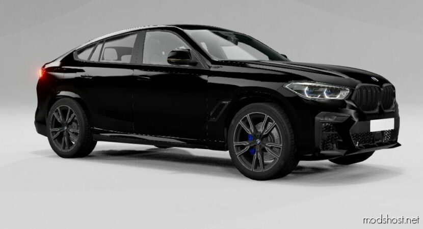 2020 BMW X6M [0.30] for BeamNG.drive