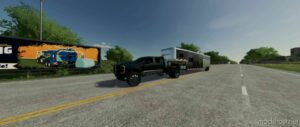 FS22 Ford Truck Mod: 2024 Ford Superduty (Image #2)