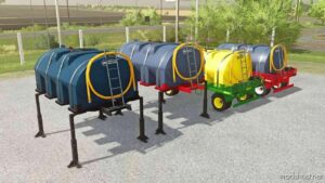 Conese Tanks Pack for Farming Simulator 22