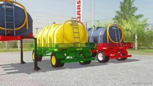 FS22 Trailer Mod: Conese Tanks Pack (Image #3)