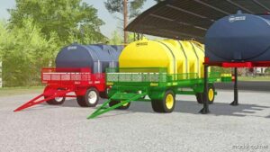 FS22 Trailer Mod: Conese Tanks Pack (Image #4)