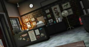 Tattooshop – Reworked for Grand Theft Auto V