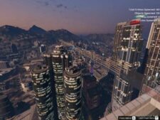 Glass Bridge V5.0 for Grand Theft Auto V