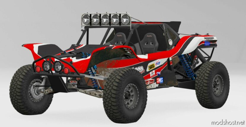 Monster Manx Buggy [0.30] for BeamNG.drive