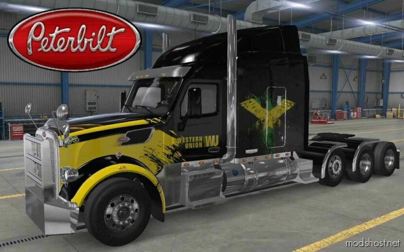 Peterbilt 567 2015 [1.48] for American Truck Simulator