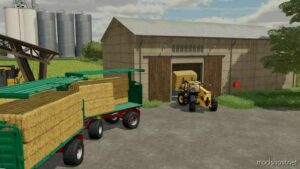 FS22 Placeable Mod: GDR Building Package V1.2 (Image #2)