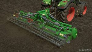 FS22 Cultivator Mod: Valentini Maxisqualo 5200 (Image #2)