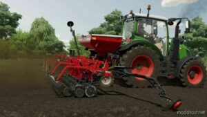 FS22 Seeder Mod: Mascar Montana 600 (Image #2)