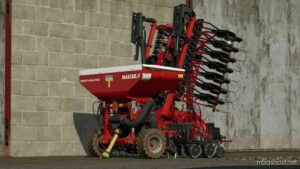 FS22 Seeder Mod: Mascar Montana 600 (Image #3)