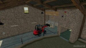 FS22 Placeable Mod: OLD Sheepfold V2.0 (Image #2)