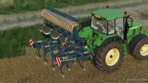 FS22 Cultivator Mod: Ocrama Kane 300 (Image #3)