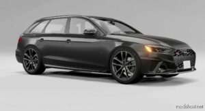 2022 Audi A4/S4/Rs4 Avant [0.30] for BeamNG.drive