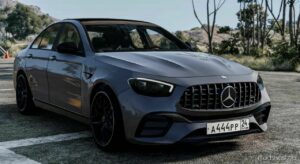 Mercedes-Benz E63S W213 [0.30] for BeamNG.drive