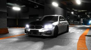 BMW 3-Series G20 V1.2 [0.30] for BeamNG.drive