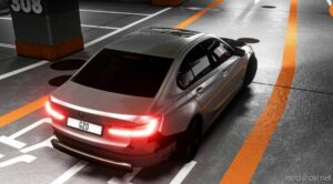 BeamNG BMW Car Mod: 3-Series G20 V1.2 0.30 (Image #2)