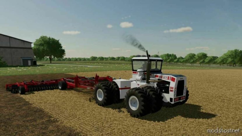 Big Bud S3 Large Frame for Farming Simulator 22