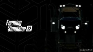 FS22 Case IH Tractor Mod: Magnum Black Edition Limited (Image #2)