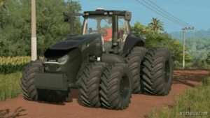 FS22 Case IH Tractor Mod: Magnum Black Edition Limited (Image #3)