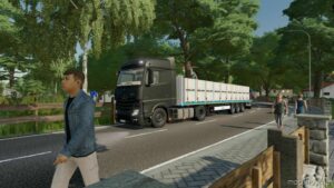 FS22 Trailer Mod: Reworked Profi Liner V1.8 (Image #3)