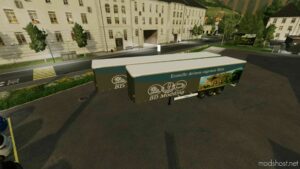 FS22 Trailer Mod: Reworked Profi Liner V1.8 (Image #5)