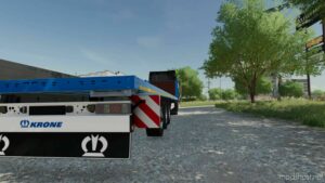 FS22 Trailer Mod: Reworked Profi Liner V1.8 (Image #6)