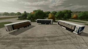 FS22 Trailer Mod: Reworked Profi Liner V1.8 (Image #13)