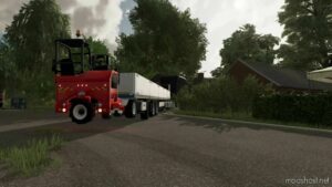 FS22 Trailer Mod: Reworked Profi Liner V1.8 (Image #14)