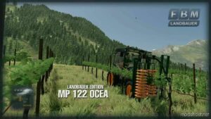 FS22 Implement Mod: MP122 Ocal LE (Image #2)