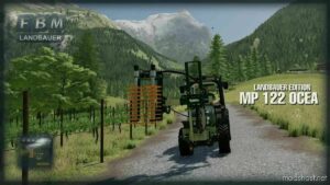 FS22 Implement Mod: MP122 Ocal LE (Image #3)