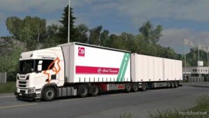 ETS2 Part Mod: VAK Full Trailers Addon V2.5.7 1.48 (Image #2)