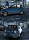 ETS2 Honda Car Mod: E 2021 V2 1.48 (Image #2)