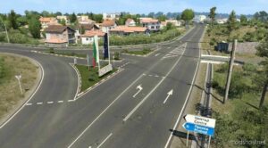 Bulgaria In Focus – Promods Addon V0.9 for Euro Truck Simulator 2