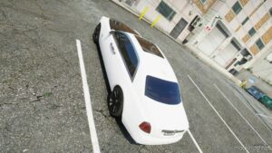 GTA 5 Rolls Royce Vehicle Mod: Rolls-Royce Ghost (Image #3)