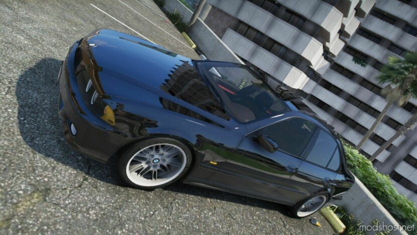 BMW M5 E39 for Grand Theft Auto V