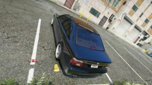 GTA 5 BMW Vehicle Mod: M5 E39 (Image #3)