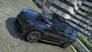 Mercedes-Benz GLS63 AMG for Grand Theft Auto V